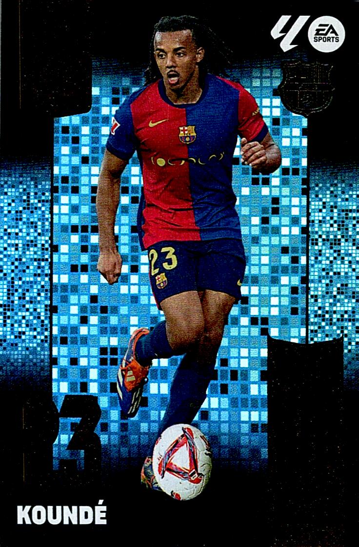 MEGACRACKS 2025/2026 KOUNDE ZONA VIP POWER NºP399