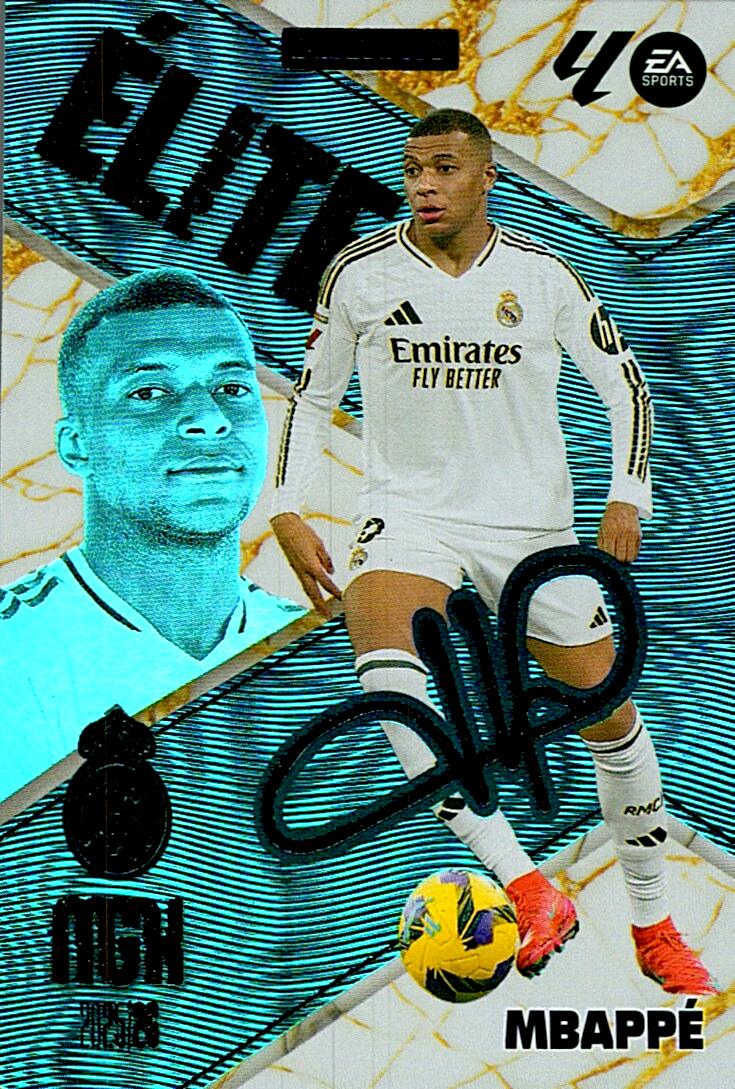 MEGACRACKS 2025/2026 MBAPPE ELITE POWER NºP12