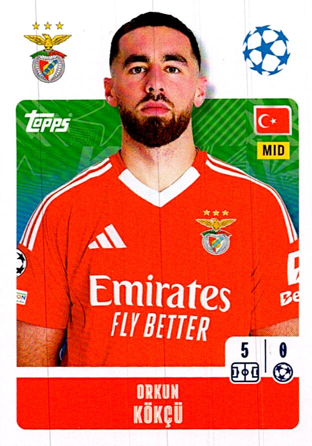 SL BENFICA