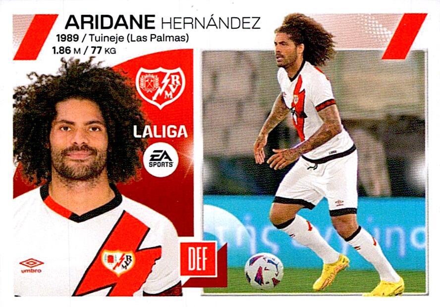 LIGA ESTE 2023/24 ARIDANE RAYO VALLECANO 6 SEGUNDA EDICION