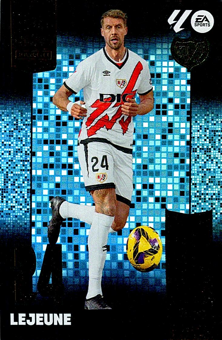 MEGACRACKS 2025/2026 LEJEUNE ZONA VIP POWER NºP400