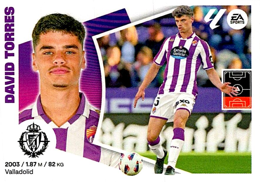 R. VALLADOLID CF