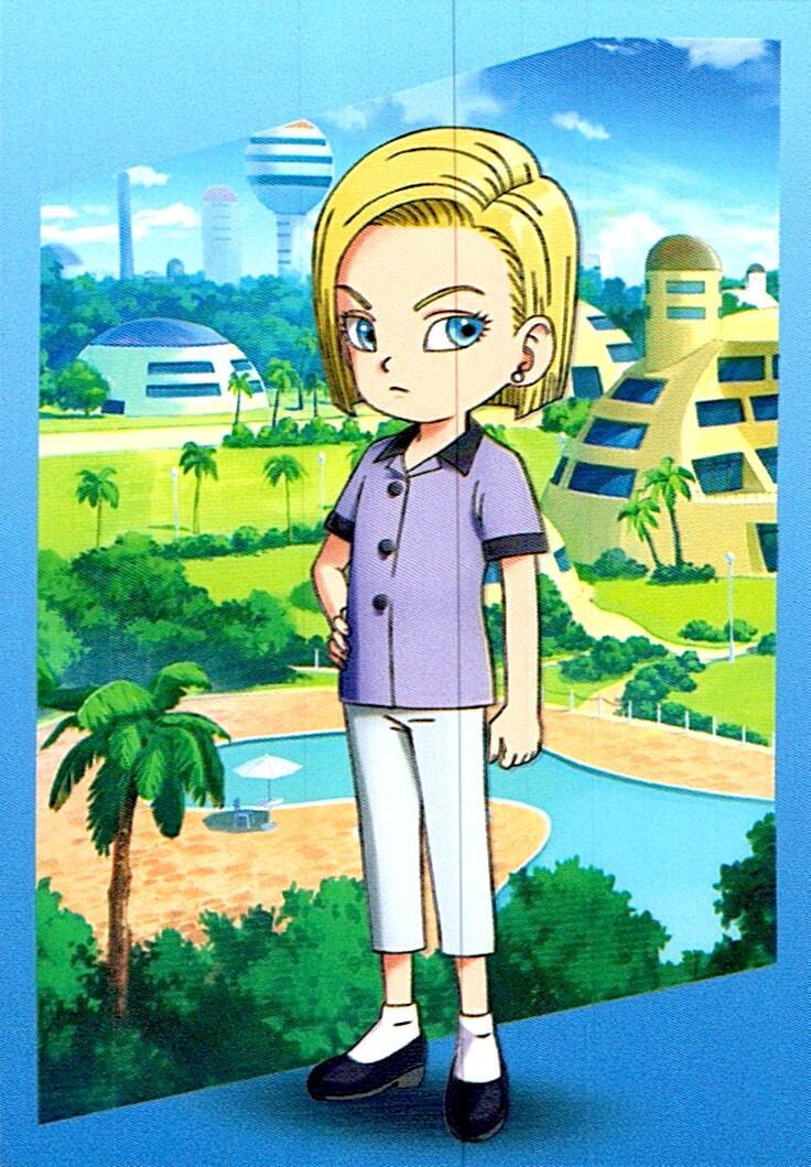 DRAGON BALL DAIMA Nº31
