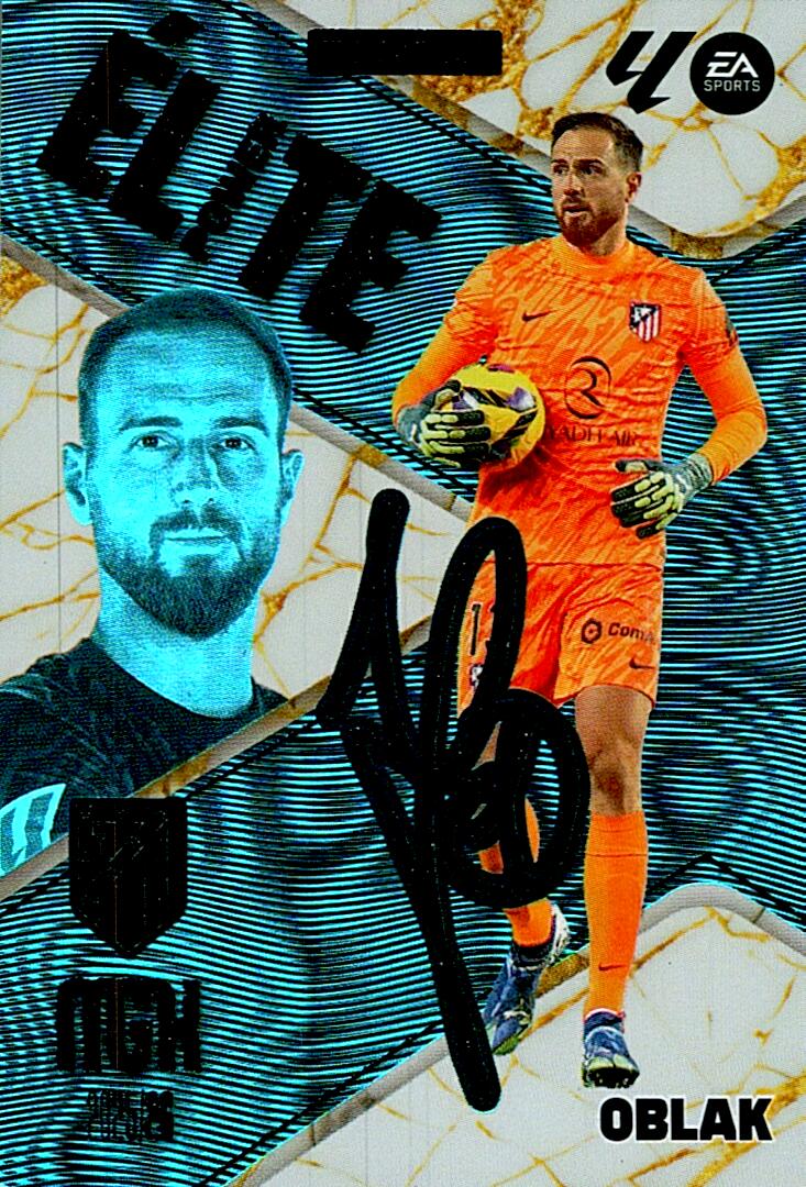 MEGACRACKS 2025/2026 OBLAK ELITE POWER NºP14