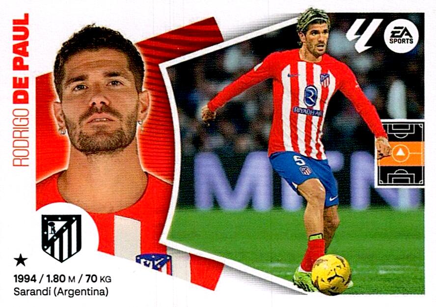 ATLETICO DE MADRID