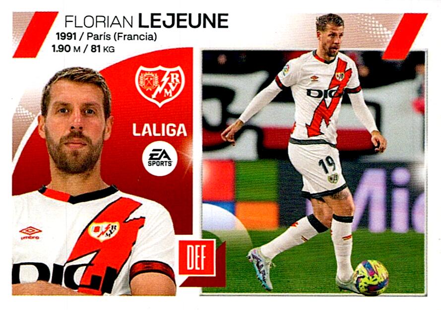 LIGA ESTE 2023/24 LEJEUNE RAYO VALLECANO 7