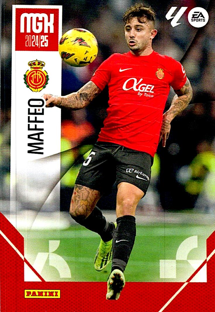 Megacracks 2024/2025 MAFFEO RCD Mallorca Nº 239