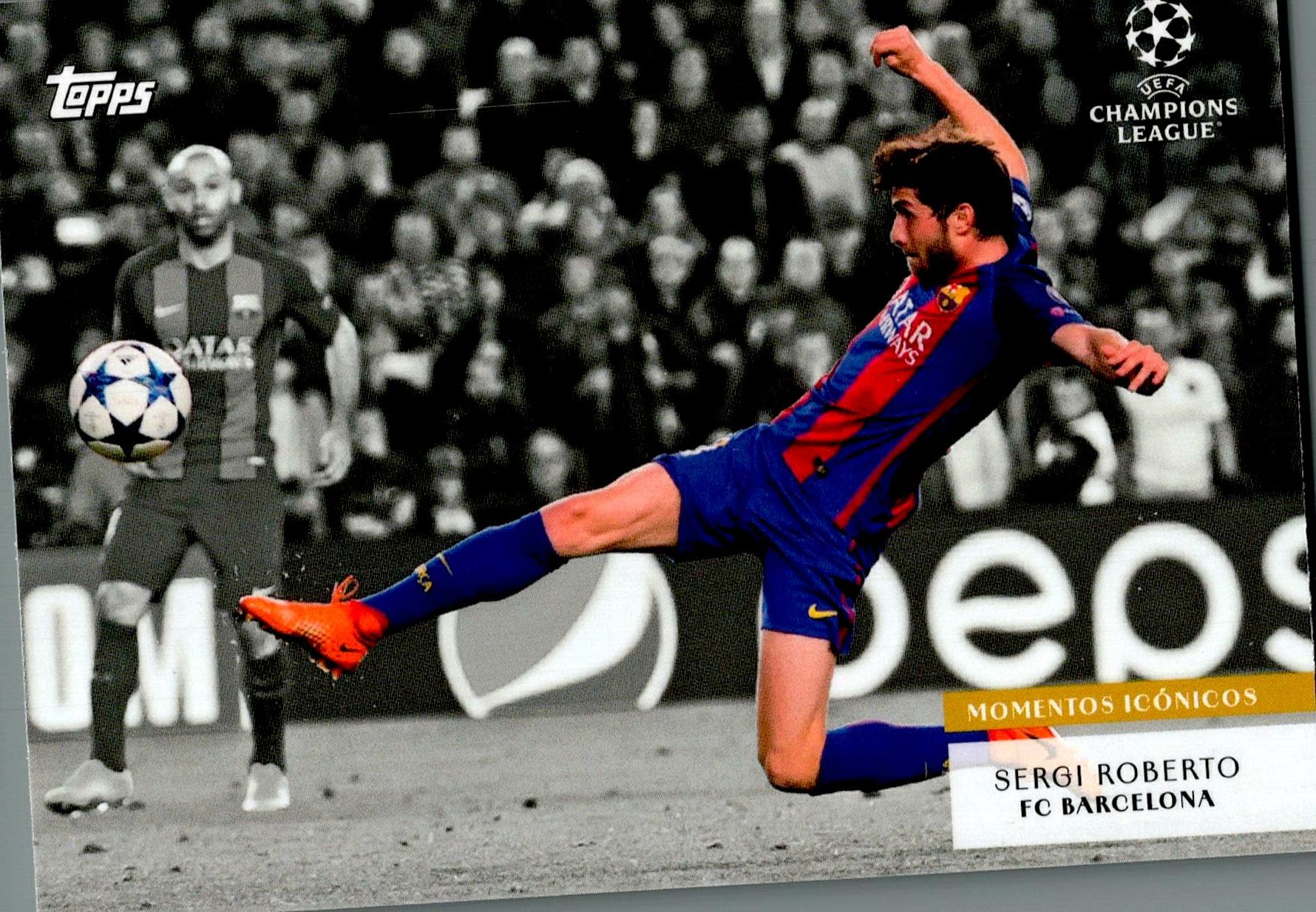 TOPPS SIMPLICIDAD 2023/2024 SERGI ROBERTO