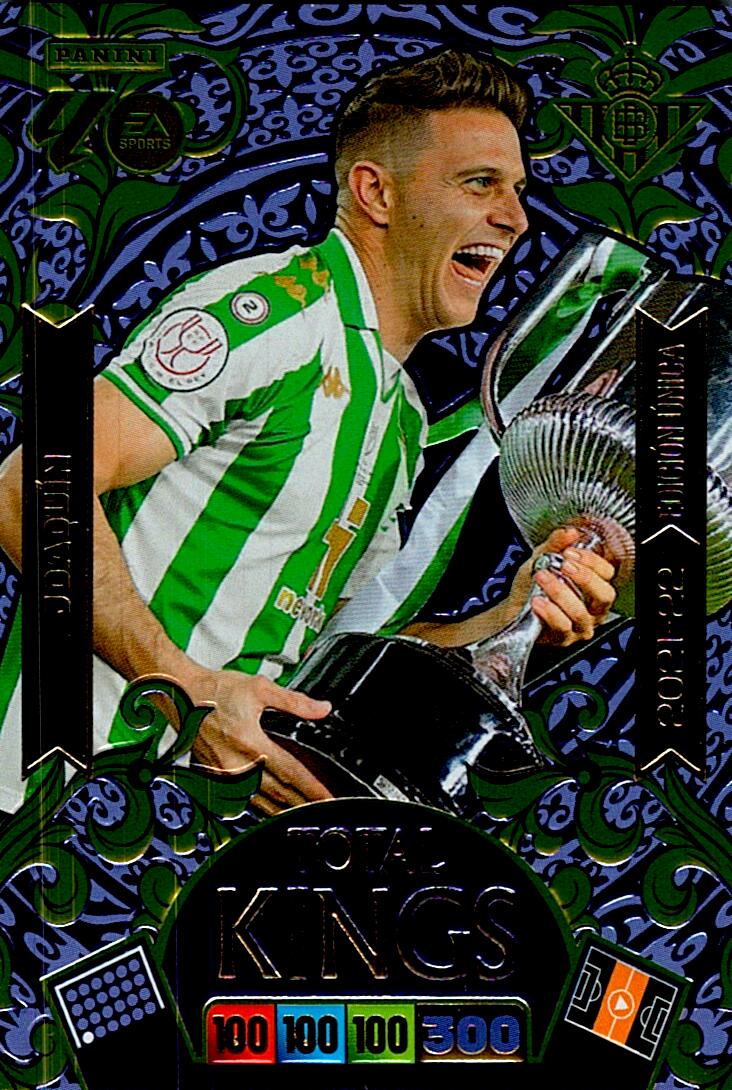 ADRENALYN LA LIGA 2025/2026 JOAQUIN EDICION UNICA