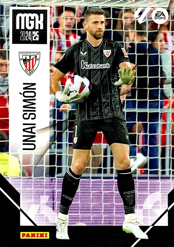 Megacracks 2024/2025 Athletic Club Nº 38