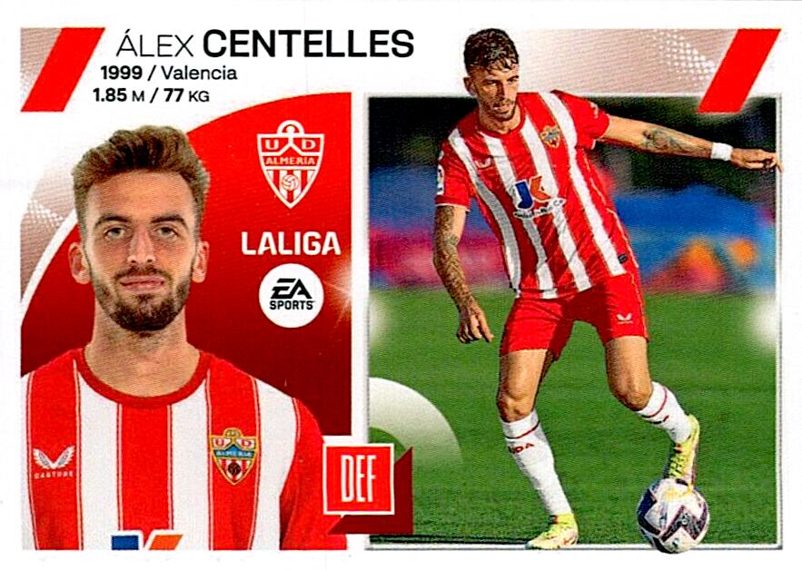 LIGA ESTE 2023/24 CENTELLES UD ALMERIA 11