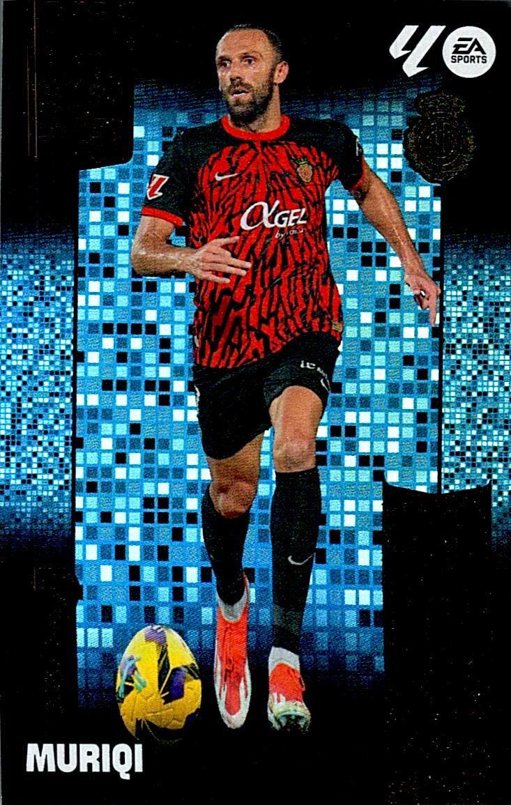 MEGACRACKS 2025/2026 MURIQI ZONA VIP POWER NºP402