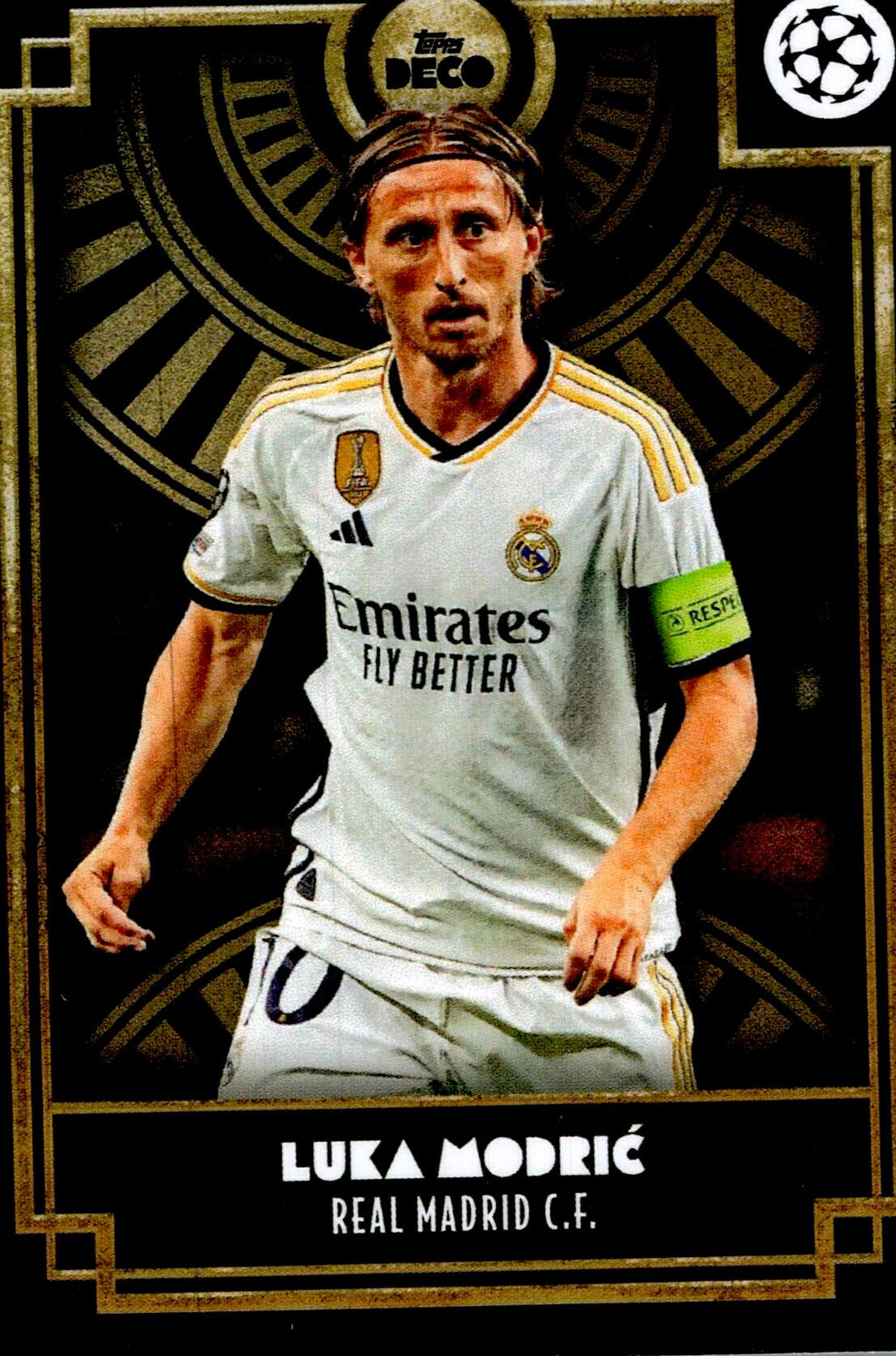 TOPPS DECO UCL 2022/2023 LUKA MODRIC