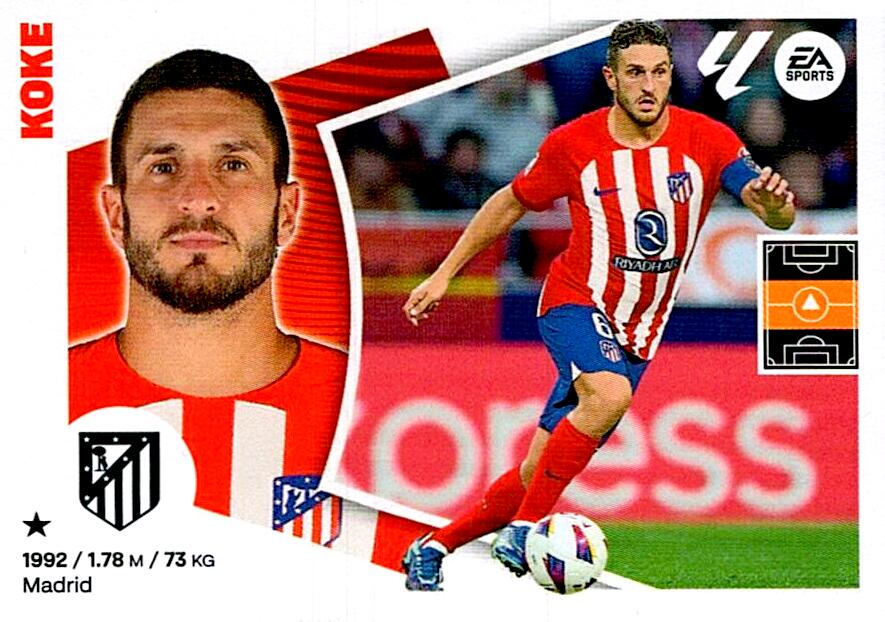 ATLETICO DE MADRID