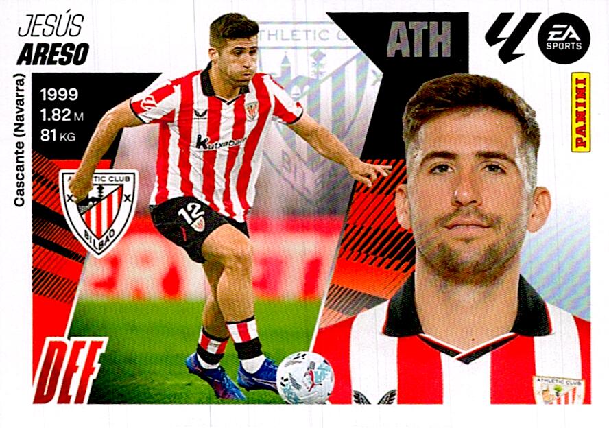 LIGA ESTE 2025/2026 ARESO ULTIMO FICHAJE Nº32 TERCERA EDICION