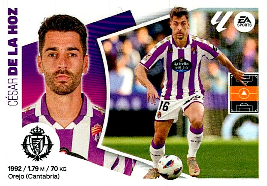 R. VALLADOLID CF