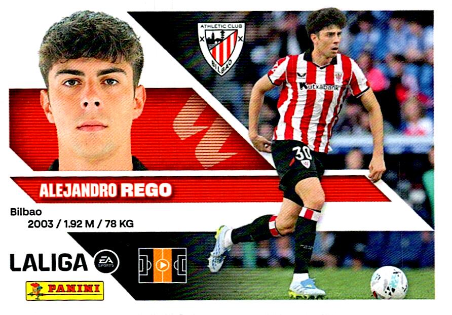 LIGA ESTE 2026/2027 REGO ATHLETIC CLUB Nº12