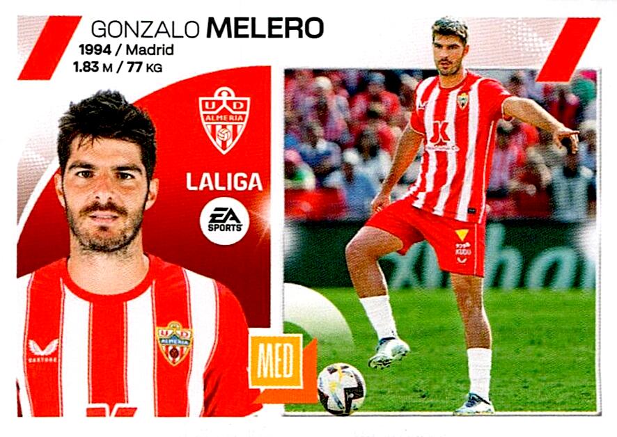 LIGA ESTE 2023/24 MELERO UD ALMERIA 12