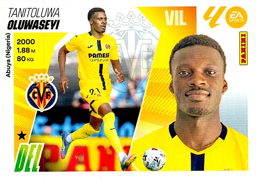 LIGA ESTE 2025/2026 OLUWASEYI Nº15 BIS CUARTA EDICION