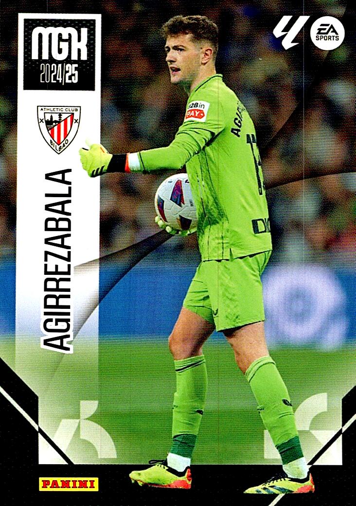 Megacracks 2024/2025 Athletic Club Nº 39