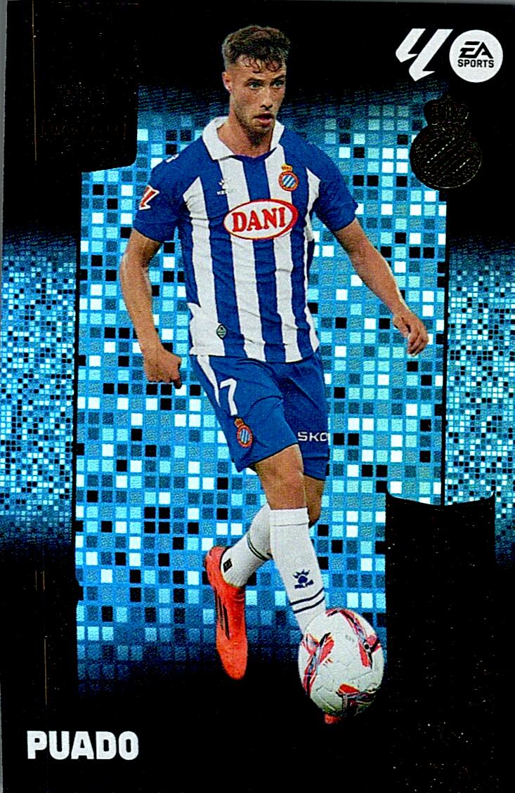 MEGACRACKS 2025/2026 PUADO ZONA VIP POWER NºP403