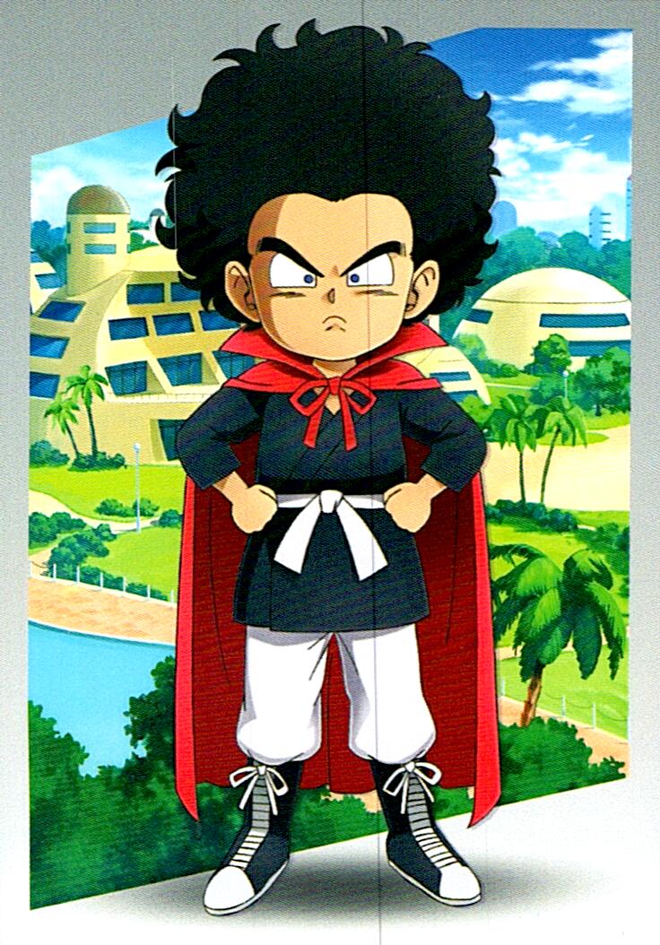 DRAGON BALL DAIMA Nº34