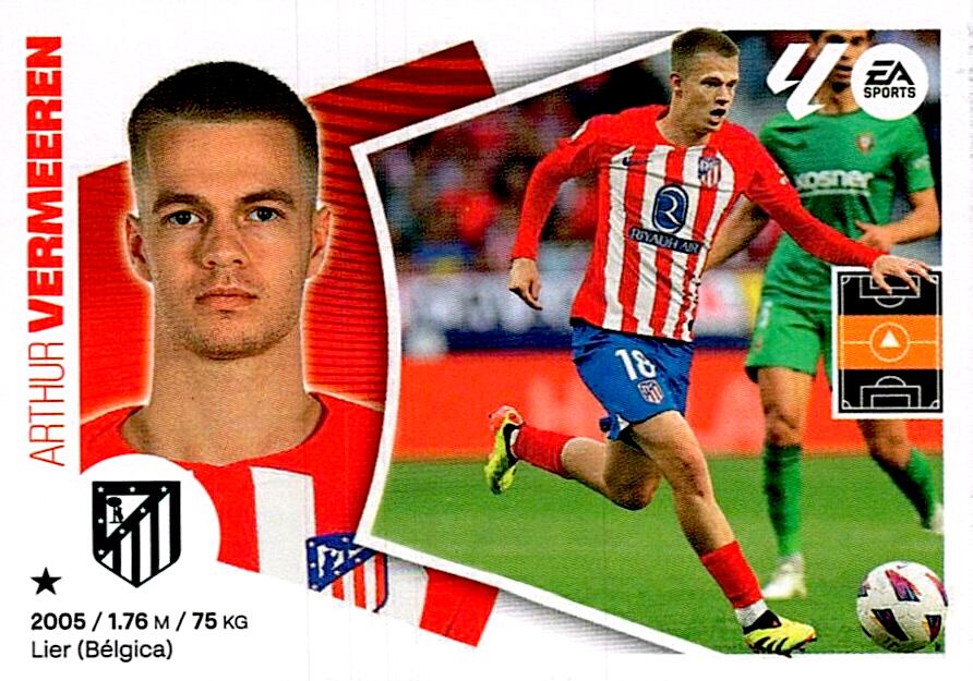 ATLETICO DE MADRID