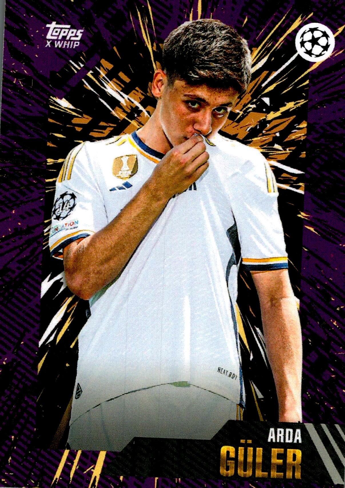 TOPPS DECO 2023/2024 ARDA GÜLER