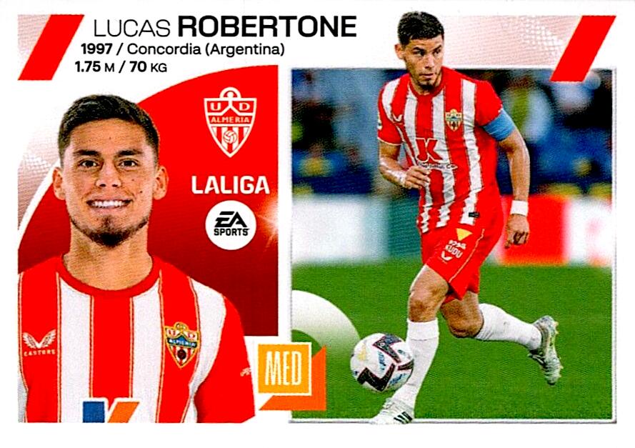 LIGA ESTE 2023/24 ROBERTONE UD ALMERIA 13