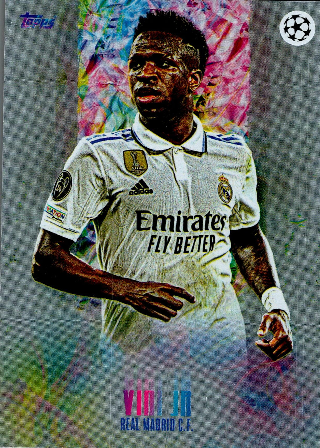 TOPPS UCL 2022/2023 VINI JR.