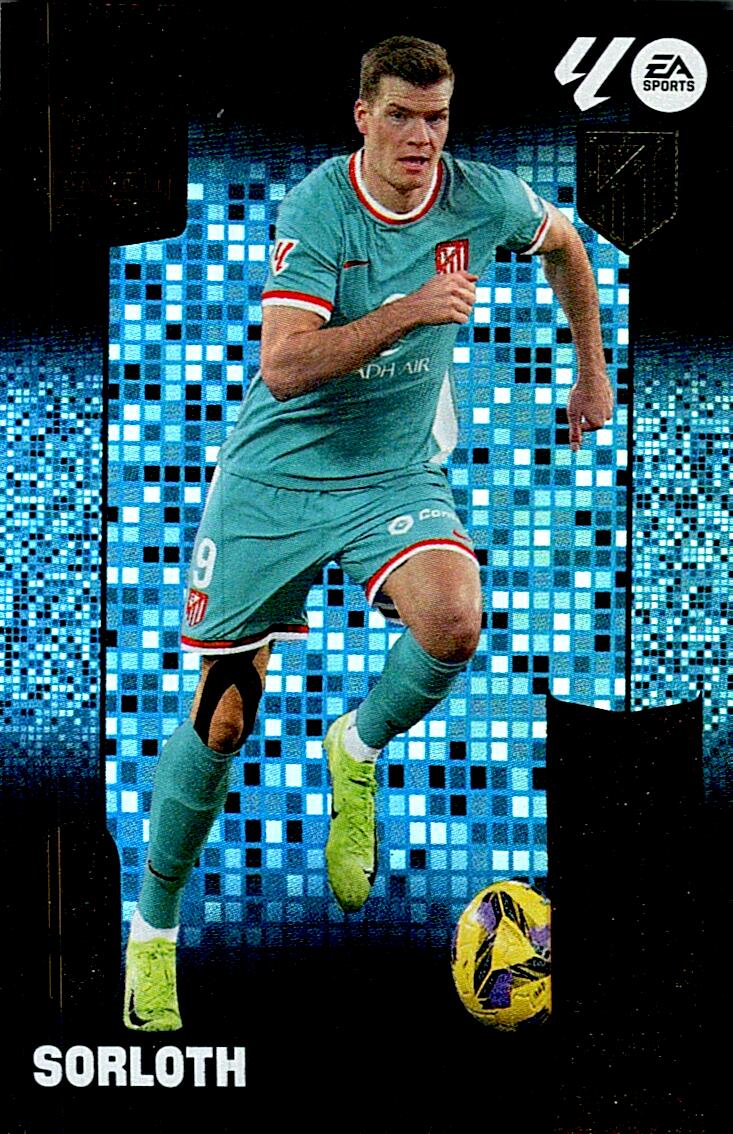 MEGACRACKS 2025/2026 SORLOTH ZONA VIP POWER NºP404