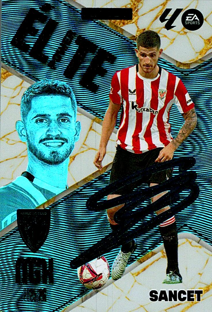 MEGACRACKS 2025/2026 SANCET ELITE POWER NºP17