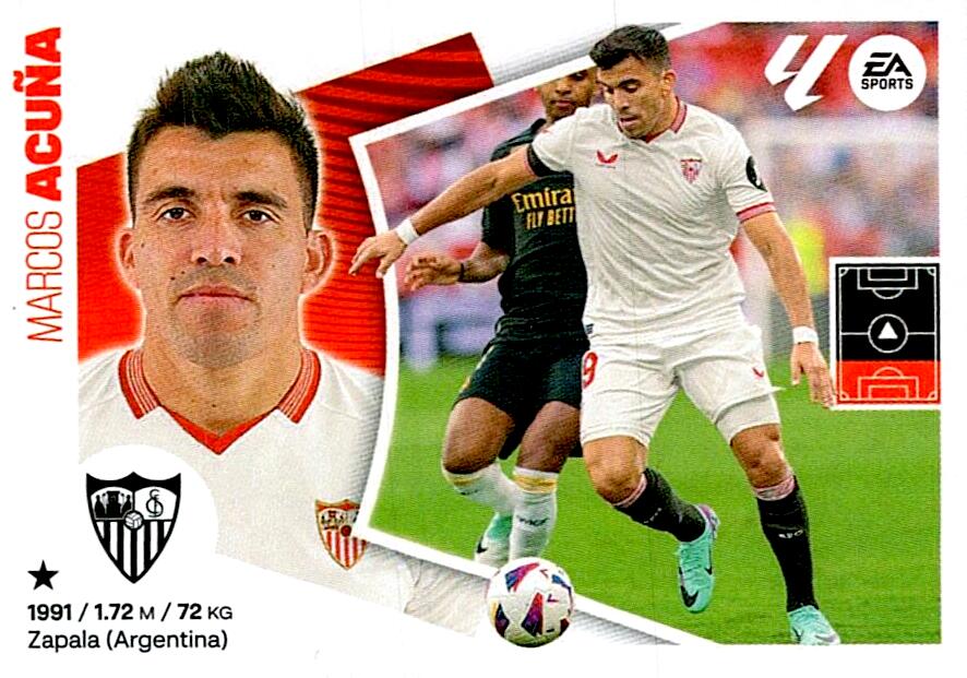 SEVILLA FC