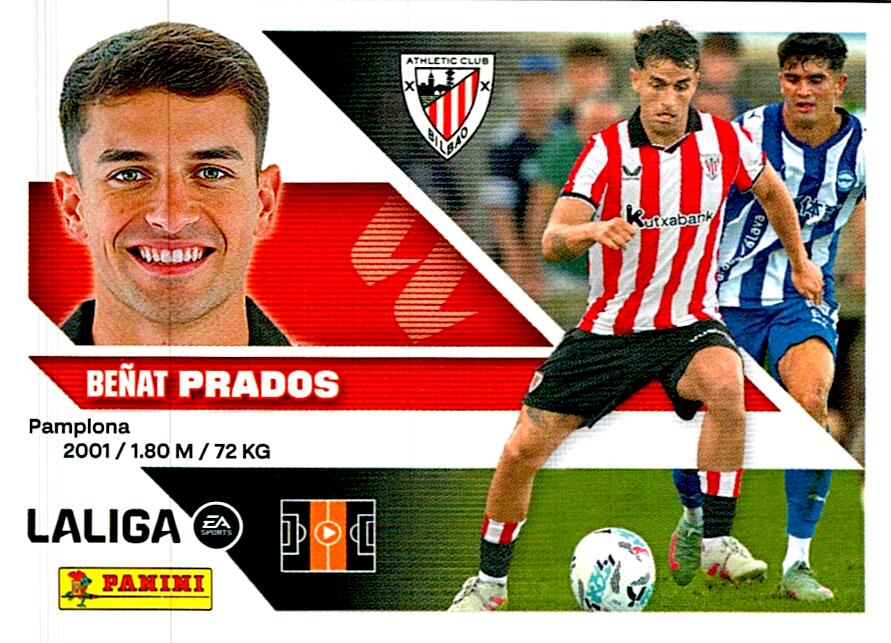 LIGA ESTE 2026/2027 PRADOS ATHLETIC CLUB COLOCA Nº13 BIS SEGUNDA EDICION
