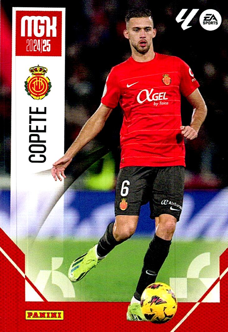 Megacracks 2024/2025 COPETE RCD Mallorca Nº 242