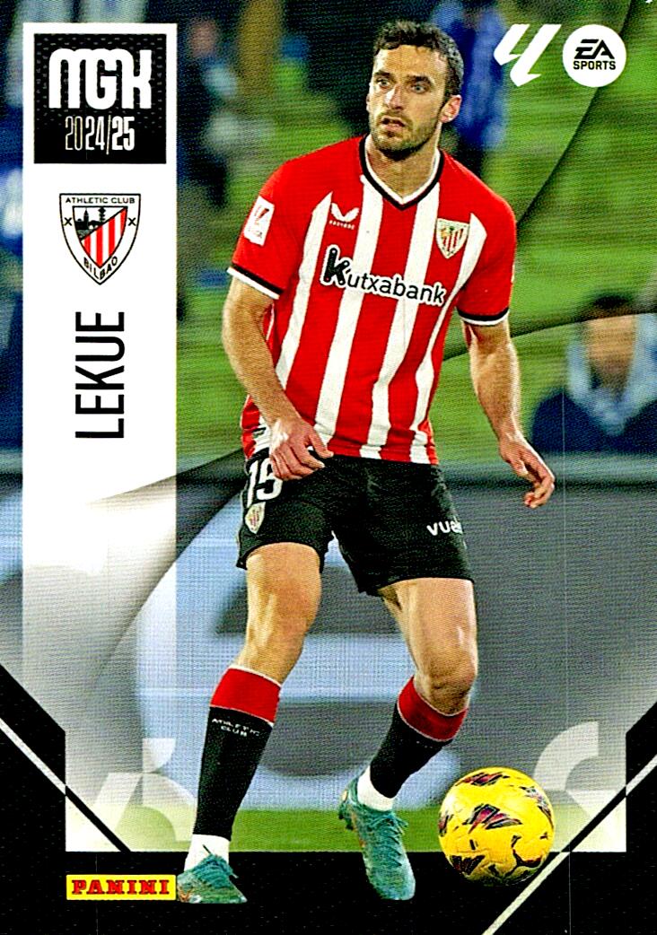 Megacracks 2024/2025 LEKUE Athletic Club Nº 40