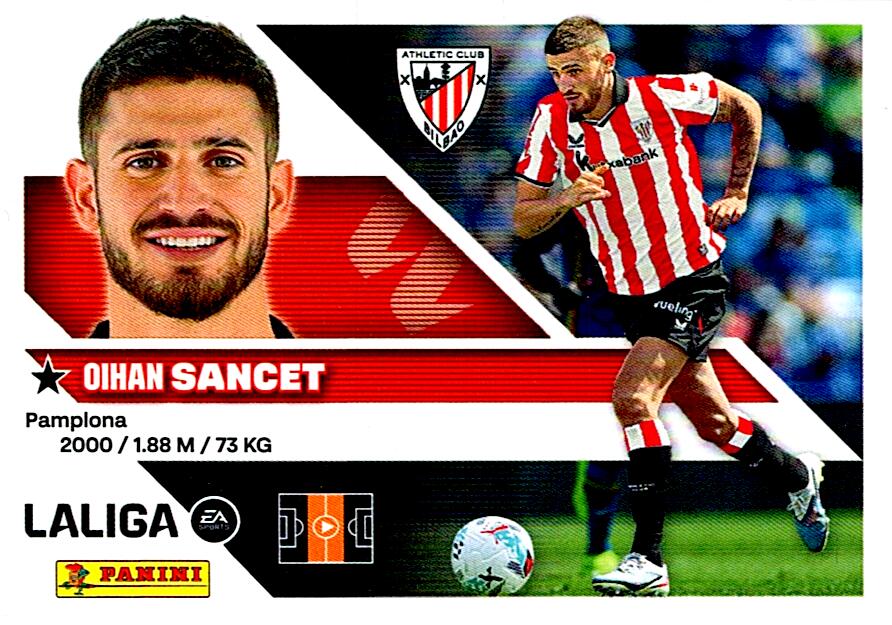 LIGA ESTE 2026/2027 SANCET ATHLETIC CLUB Nº14
