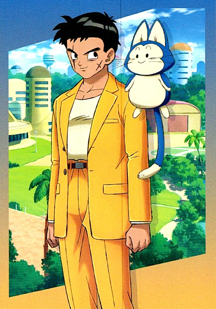 DRAGON BALL DAIMA Nº35