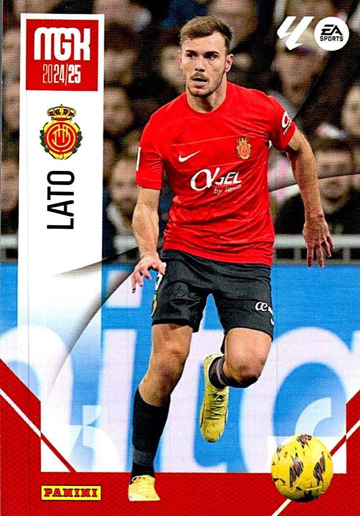 Megacracks 2024/2025 LATO RCD Mallorca Nº 243