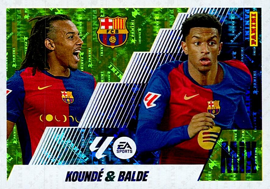 LIGA ESTE 2025/2026 KOUNDE & BALDE MIX Nº4 BIS CUARTA EDICION