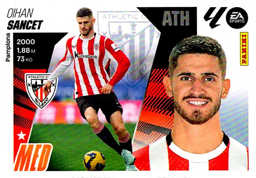 LIGA ESTE 2025/2026 ATHLETIC CLUB SANCET Nº15