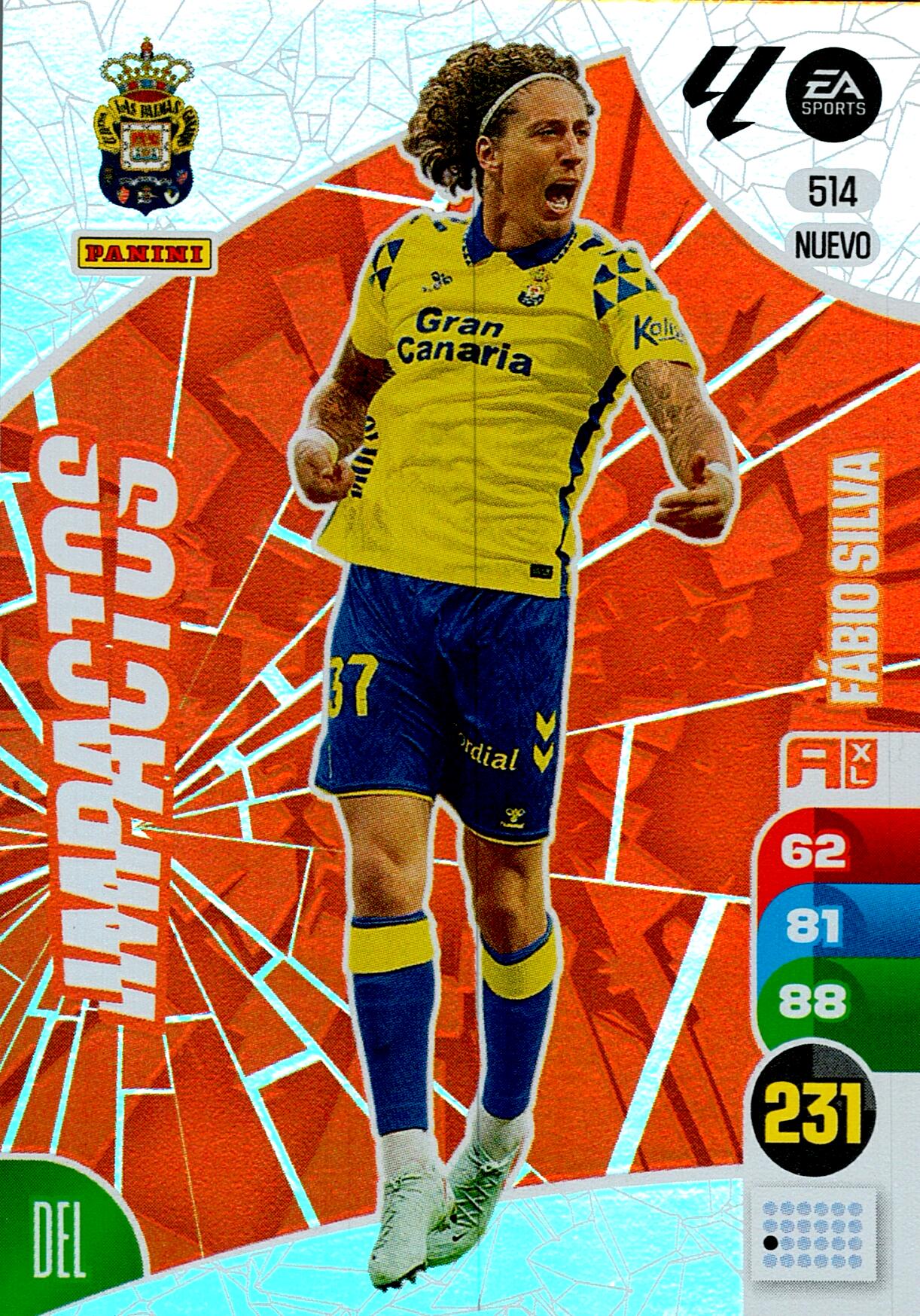 ADRENALYN XL LA LIGA 2024/2025 NUEVOS IMPACTOS (ACTUALIZACION)