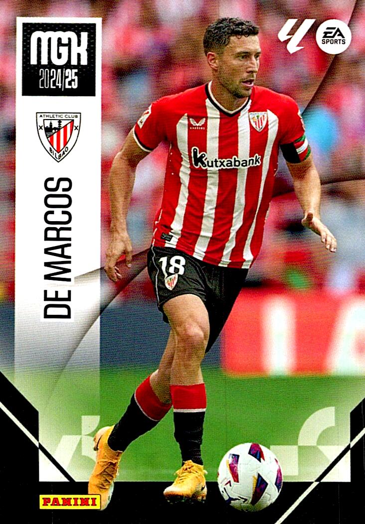Megacracks 2024/2025 Athletic Club Nº 41