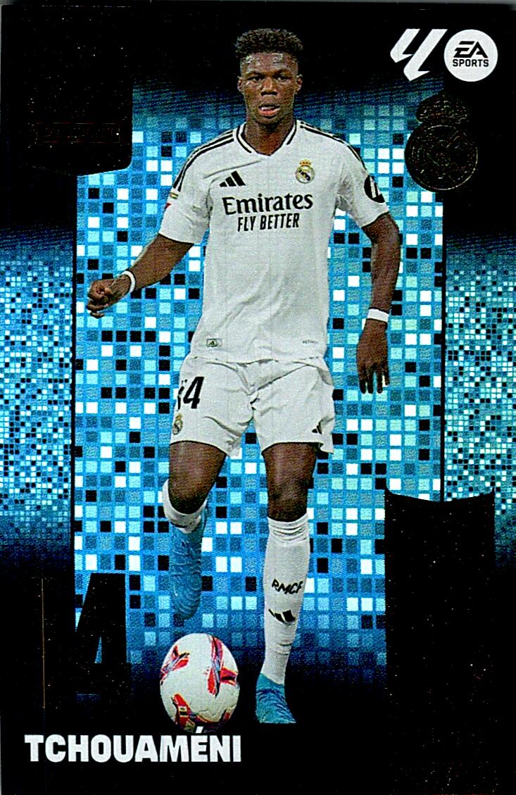 MEGACRACKS 2025/2026 TCHOUAMENI ZONA VIP POWER NºP405