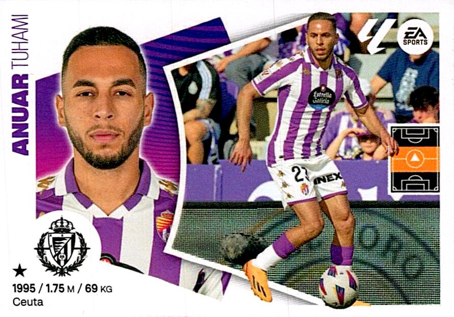 R. VALLADOLID CF