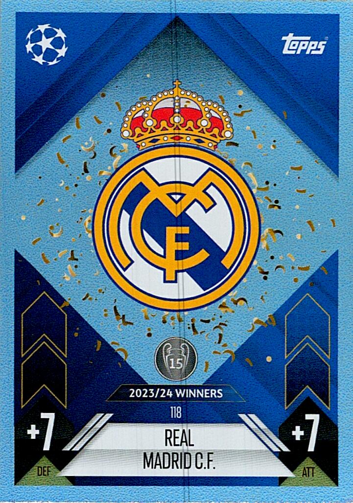 REAL MADRID CF