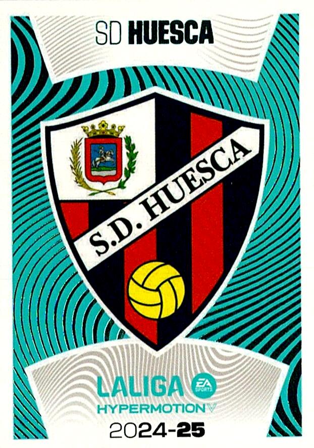 ESCUDOS SEGUNDA DIVISION