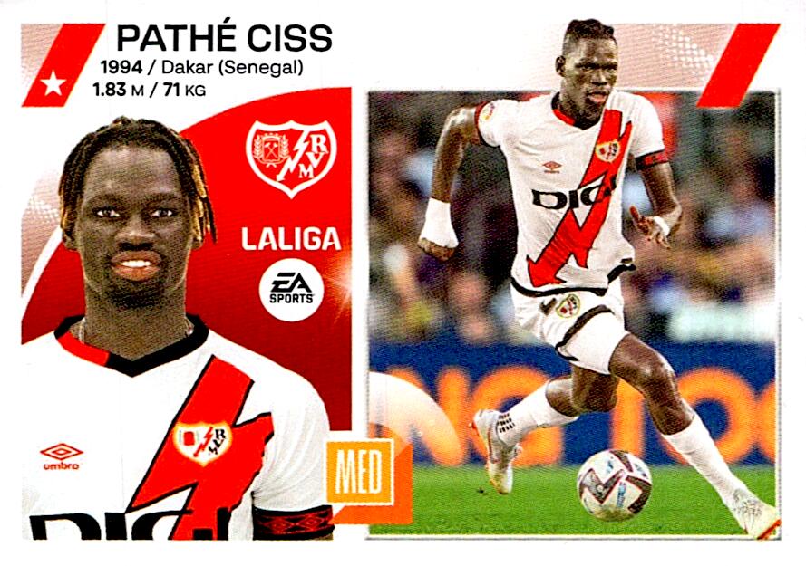 LIGA ESTE 2023/24 PATHE CISS RAYO VALLECANO 12