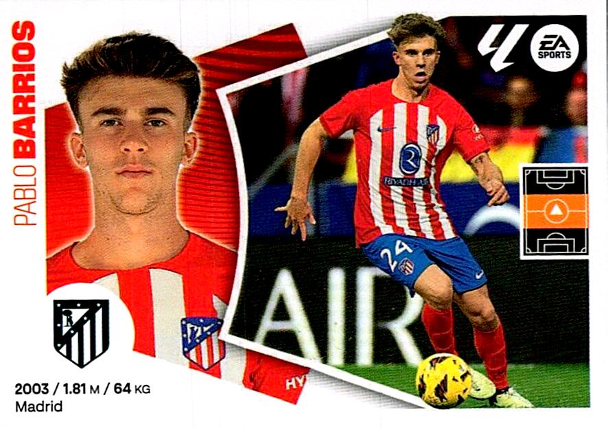 ATLETICO DE MADRID