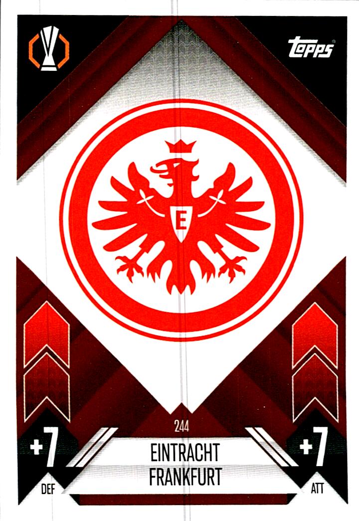 EINTRACHT FRANKFURT